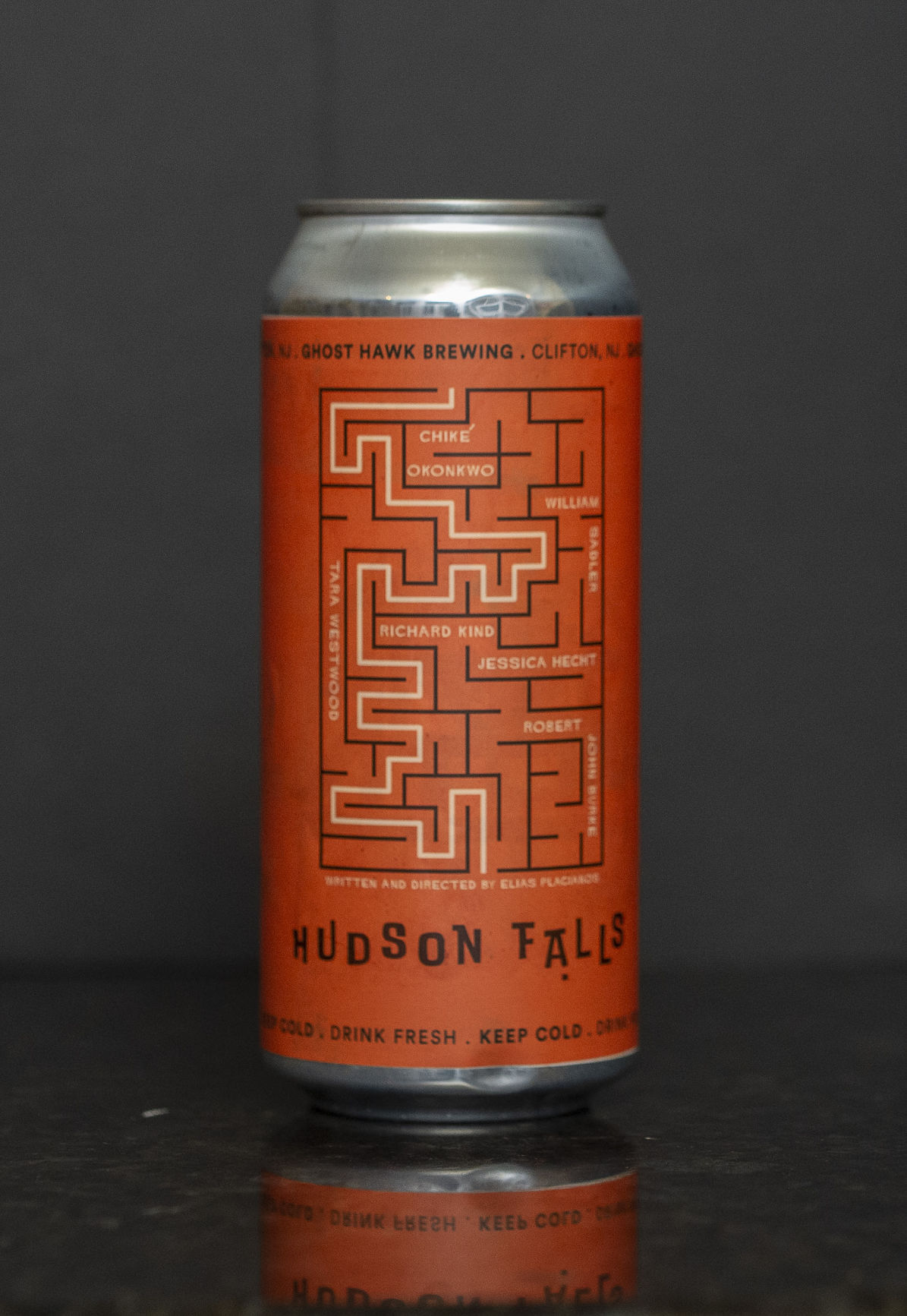 'Hudson Falls'